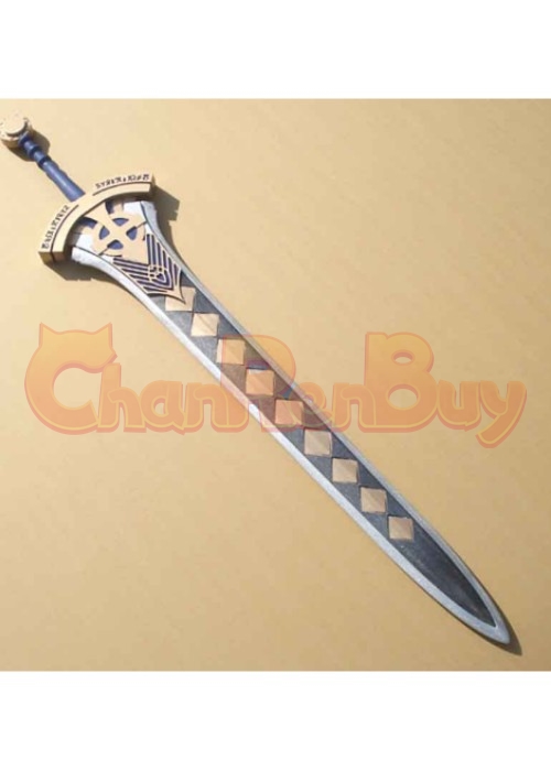 Fate Prototype Saber Excalibur Sword Cosplay Prop Ver.1-Chaorenbuy Cosplay