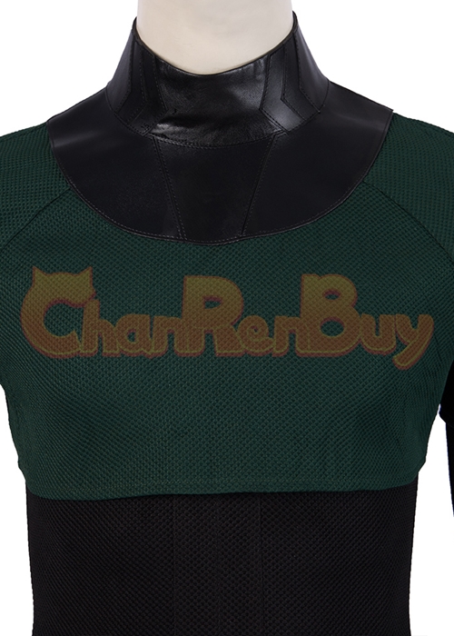 Robin Nightwing Costume Titan Cosplay Suit-Chaorenbuy Cosplay