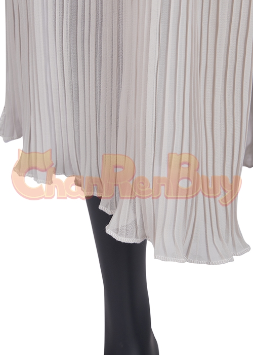 Rey Costume Star Wars 9 The Rise of Skywalker Cosplay Suit Ver 2-Chaorenbuy Cosplay