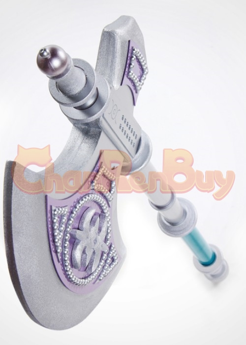 Fire Emblem Fates Camilla Axe Cosplay Prop-Chaorenbuy Cosplay