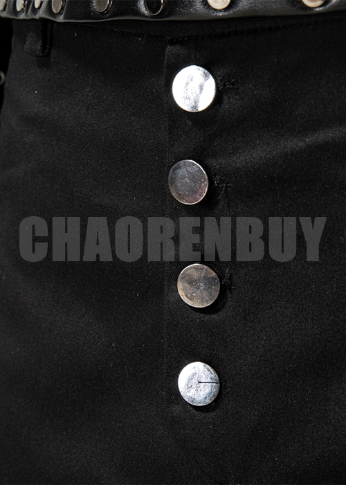 Geralt of Rivia Costume The Season 2 Cosplay Suit Boots Outfit-Chaorenbuy Cosplay