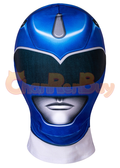Mighty Morphin Power Rangers Costume Cosplay Suit Kids Size-Chaorenbuy Cosplay