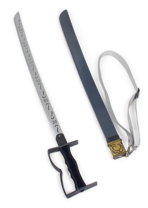 Fullmetal Alchemist Cosplay Olivier Mira Armstrong Sword-Chaorenbuy Cosplay