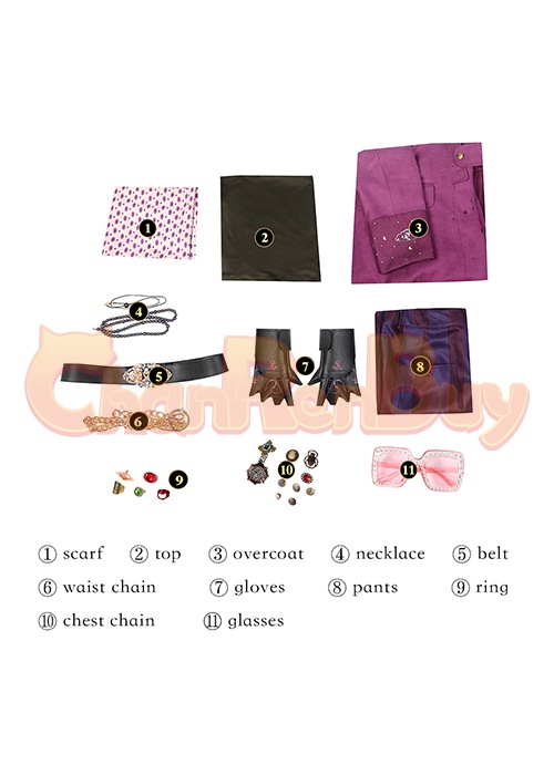 Flip Costume Slumberland Cosplay Suit-Chaorenbuy Cosplay