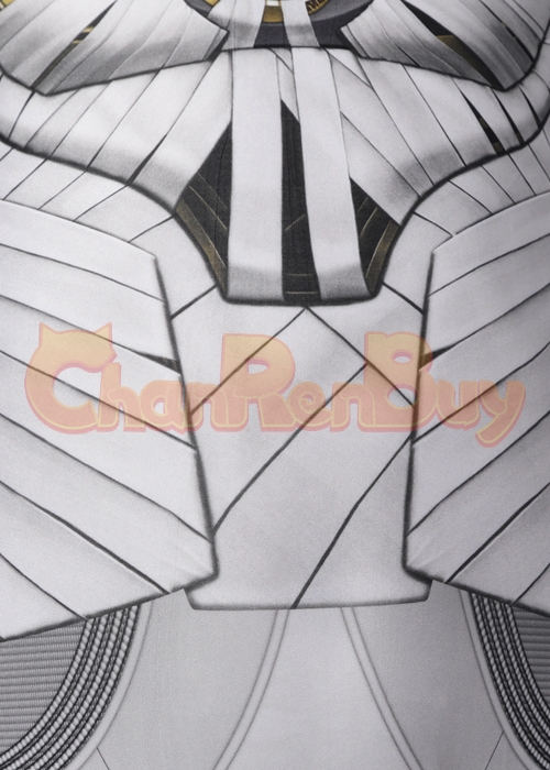 Moon Knight 2022 Costume Cosplay Suit Kids Size-Chaorenbuy Cosplay
