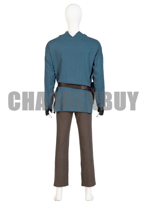 Obi Wan Kenobi 2022 Costume Cosplay Suit Boots Outfit Ver 3-Chaorenbuy Cosplay