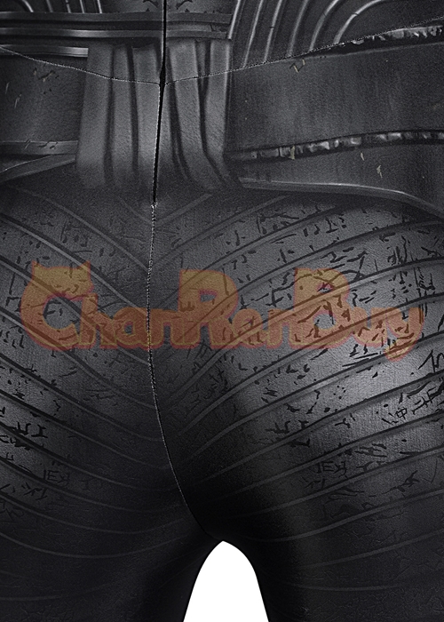 Black Adam Costume Teth Adam Cosplay Suit Ver 2-Chaorenbuy Cosplay