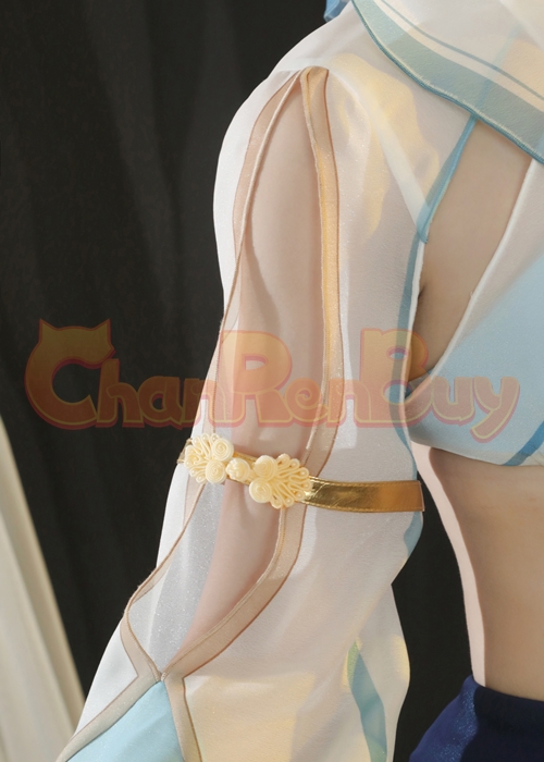 Nilou Costume Genshin Impact Cosplay Suit-Chaorenbuy Cosplay