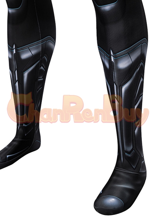 Nightwing Costume Titans Season 1 Cosplay Jumpsuit -Chaorenbuy Cosplay
