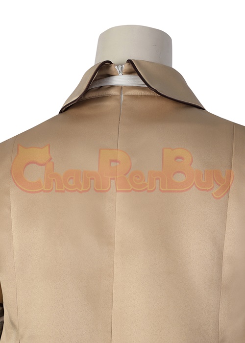 M3GAN Costume Megan Cosplay Suit-Chaorenbuy Cosplay