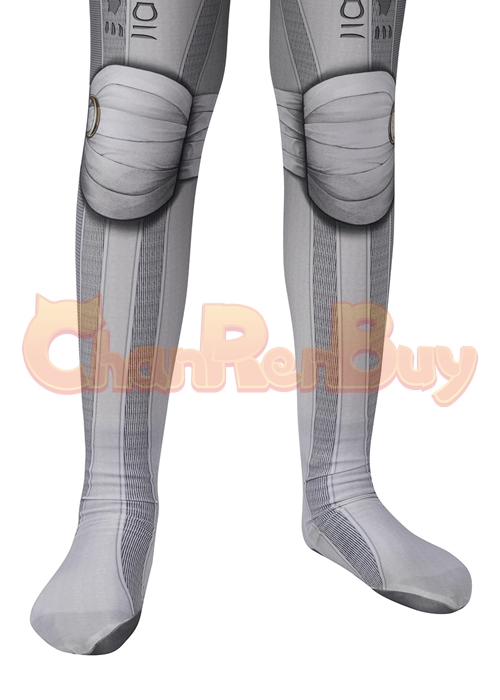 Moon Knight 2022 Costume Cosplay Suit Kids Size-Chaorenbuy Cosplay