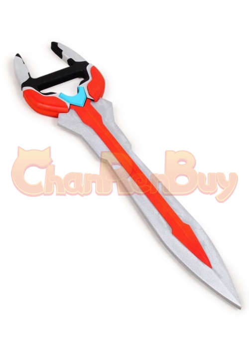 Voltron Defender of the Universe Keith Sword Cosplay Prop-Chaorenbuy Cosplay