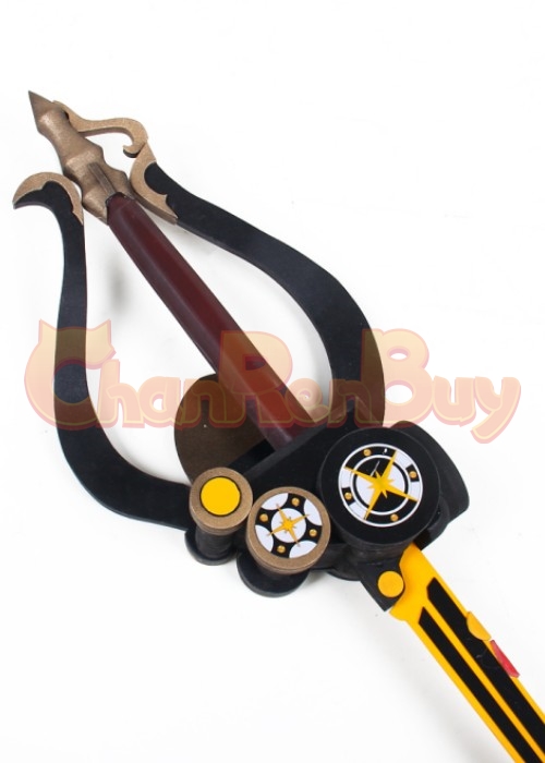 Final Fantasy XIV FF14 Senor Sabotender's Blade Cosplay Prop-Chaorenbuy Cosplay