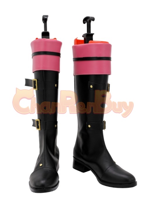 Greta Shoes Castlevania Cosplay Boots-Chaorenbuy Cosplay