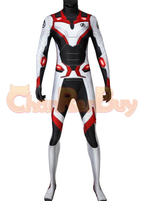 Avengers Endgame Costume Cosplay Quantum Realm Jumpsuit  -Chaorenbuy Cosplay