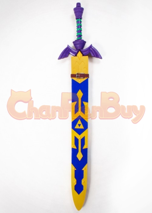 The Legend of Zelda Link Skyward Sword Cosplay Prop Ver. 2-Chaorenbuy Cosplay