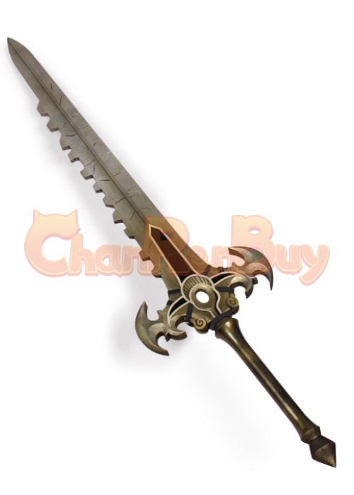 Fire Emblem Three Houses Byleth The Sword of the Creator Cosplay Prop-Chaorenbuy Cosplay