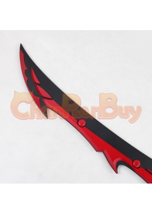 Elesis Elsword Crimson Avenger Sword Cosplay Prop-Chaorenbuy Cosplay