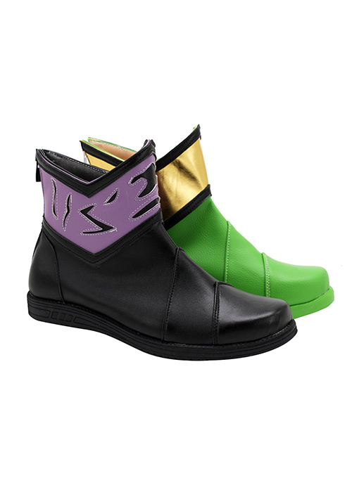 Kamen Rider W Shoes Cosplay Boots-Chaorenbuy Cosplay