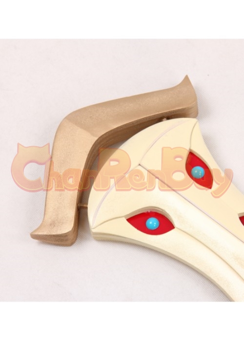 Little Witch Academia Atsuko Kagari Akko Wand Cosplay Prop Ver.1-Chaorenbuy Cosplay