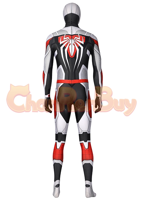 Spider Man Costume Cosplay Armored Advanced Suit-Chaorenbuy Cosplay