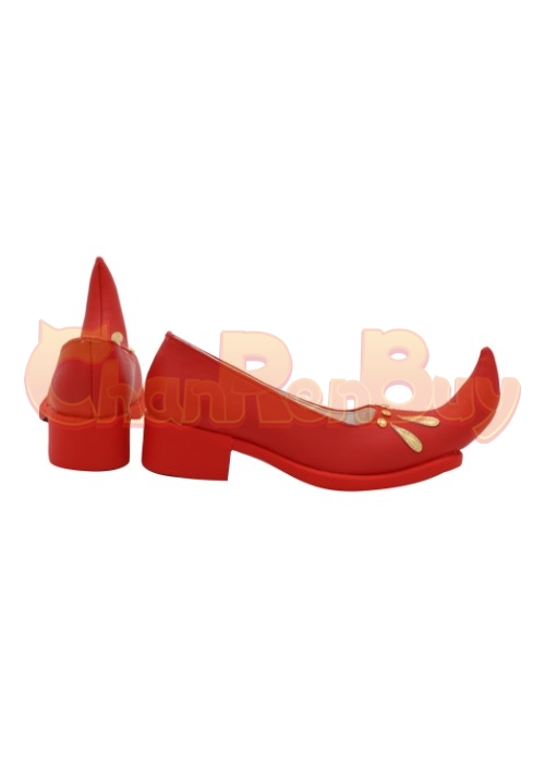 Rurikawa Yuki Shoes A3 Cosplay Boots-Chaorenbuy Cosplay