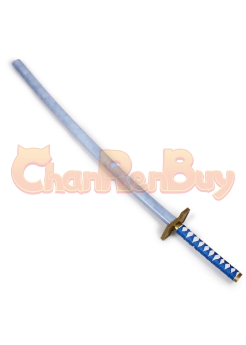 Bleach The Espada No. 6 Grimmjow Jaegerjaquez Sword Cosplay Prop-Chaorenbuy Cosplay