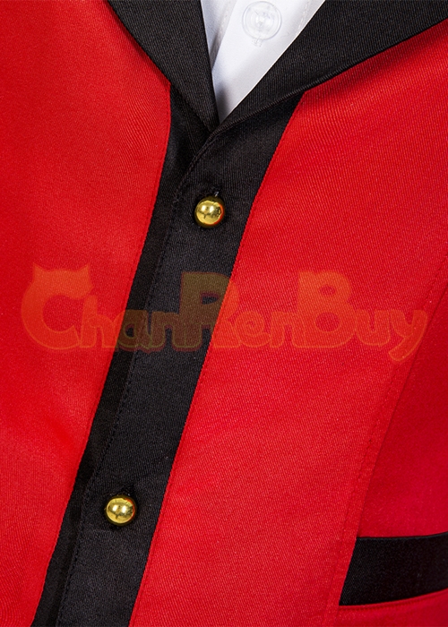 Yumeko Jabami Costume Cosplay Suit-Chaorenbuy Cosplay