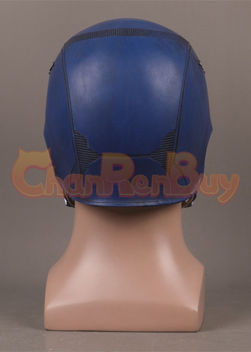 The Falcon and Winter Soldier Captain America Helmet Cosplay Prop-Chaorenbuy Cosplay
