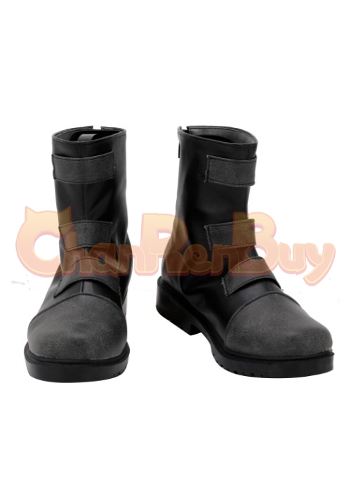 Starfire Princess Koriand'r Shoes Cosplay Boots-Chaorenbuy Cosplay