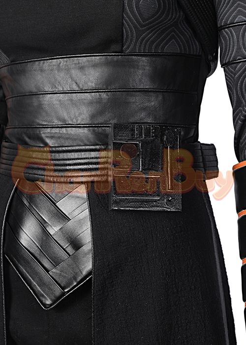 Fennec Shand Costume The Book of Boba Fett Cosplay Suit-Chaorenbuy Cosplay