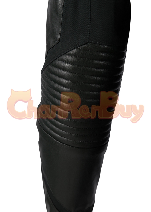 The Arrow Season 8 Costume Oliver Queen Cosplay Suit-Chaorenbuy Cosplay