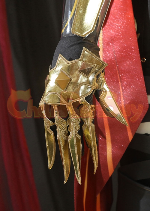 Dehya Costume Genshin Impact Cosplay Suit-Chaorenbuy Cosplay