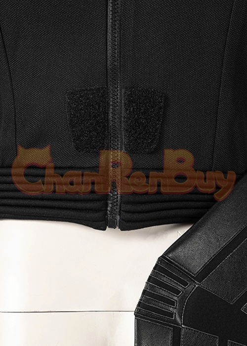  Black Noir Costume The Boys Cosplay Suit-Chaorenbuy Cosplay