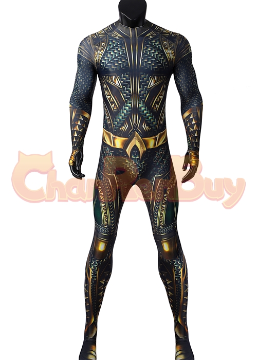 Aquaman and the Lost Kingdom Costume Cosplay Suit-Chaorenbuy Cosplay