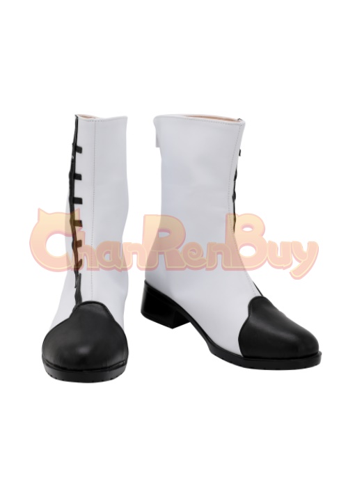 Fushimi Yuzuru Shoes Ensemble Stars Cosplay Boots-Chaorenbuy Cosplay