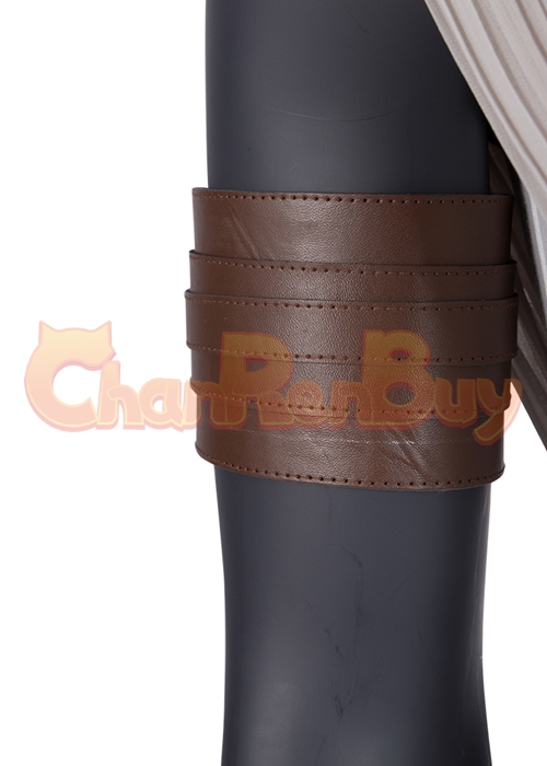 Rey Costume Star Wars 9 The Rise of Skywalker Cosplay Suit Ver 2-Chaorenbuy Cosplay