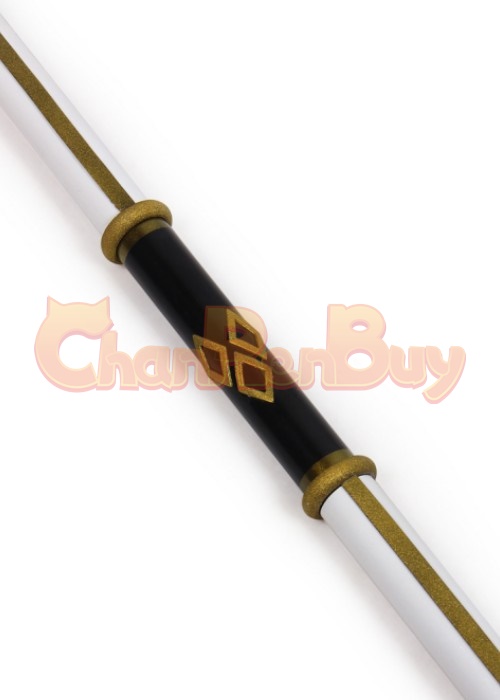 GARO Tsubasa Yamagatana Dan the Midnight Sun Knight Spear Cosplay Prop-Chaorenbuy Cosplay