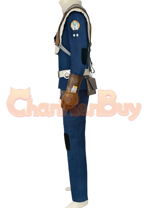 Jedi Fallen Order Cal Kestis Costume Star Wars Cosplay Suit-Chaorenbuy Cosplay