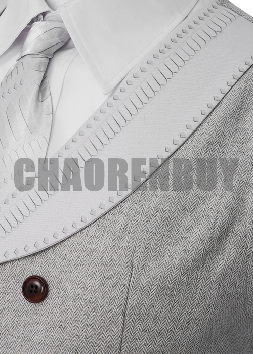 Moon Knight 2022 Costume Mr. Knight Cosplay Suit Outfit-Chaorenbuy Cosplay