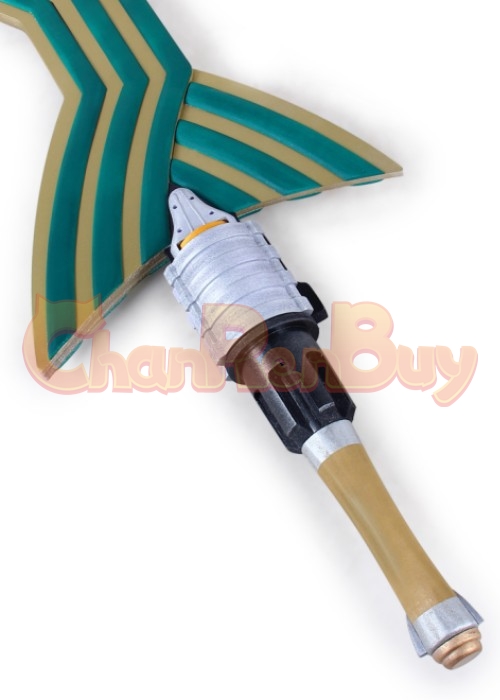 Tales of Xillia Alvin Alfred Vint Svent Stormbringer Sword Cosplay Prop-Chaorenbuy Cosplay