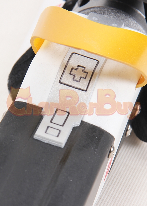 OW Overwatch Mercy Angela Ziegler Devil Skin Staff Cosplay Prop -Chaorenbuy Cosplay