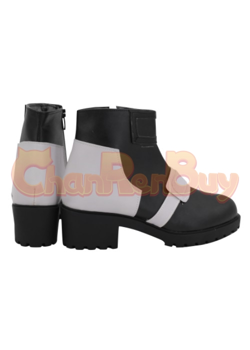 Horohoro Shoes Shaman King Cosplay Usui Horokeu Boots-Chaorenbuy Cosplay