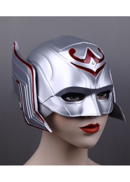 Thor 4 Love and Thunder Jane Foster Helmet Cosplay Prop-Chaorenbuy Cosplay
