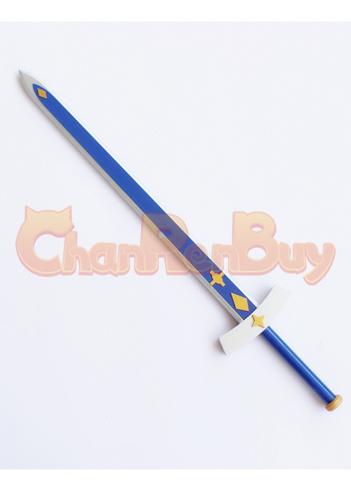 Genshin Impact Aether Traveler Sword Cosplay Prop-Chaorenbuy Cosplay