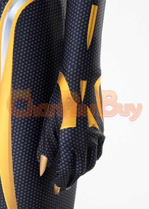  Shuri Costume Black Panther Wakanda Forever Cosplay Jumpsuit Ver. 3-Chaorenbuy Cosplay