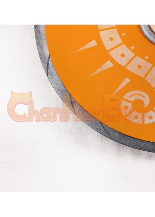 The Legend of Zelda: Breath of the Wild Link Shield Cosplay Prop -Chaorenbuy Cosplay