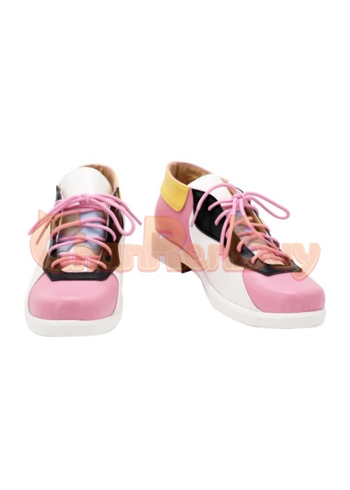 Chieru Shoes Princess Connect Re Dive Cosplay Boots-Chaorenbuy Cosplay