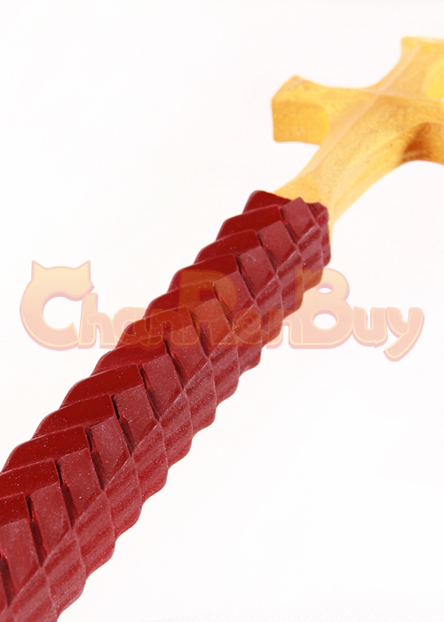 The Seven Deadly Sins Arthur Pendragon Royal Sword  Cosplay Prop-Chaorenbuy Cosplay