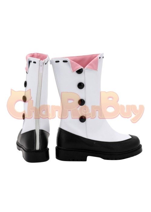Emilico Shoes Shadows House Cosplay Boots Ver. 1-Chaorenbuy Cosplay